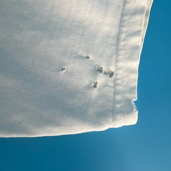 90s Monty Python Flying Circus Lumberjack tshirt 1990s vintage - Picture 7 of 8